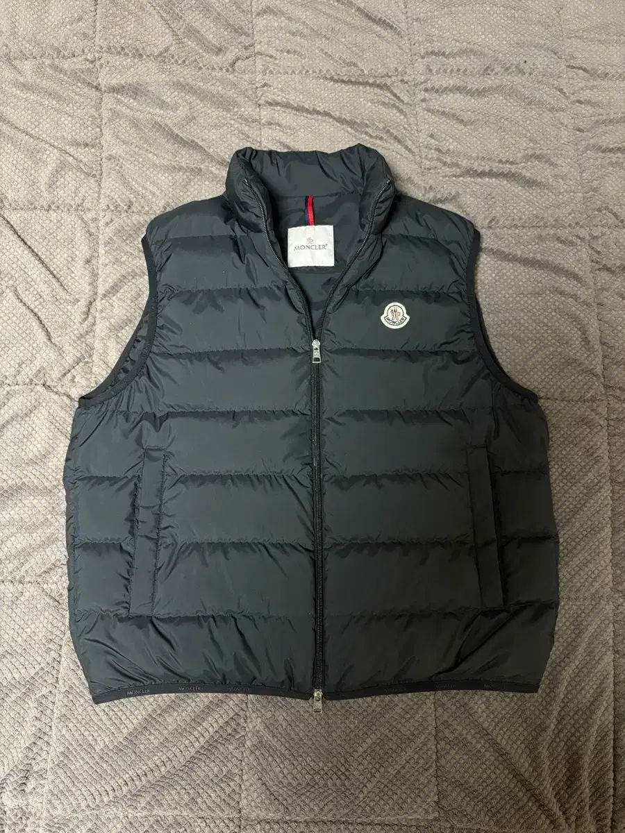 24fw MONCLER モンクレール コントリン ベスト ダウンジャケット 5 サイズ