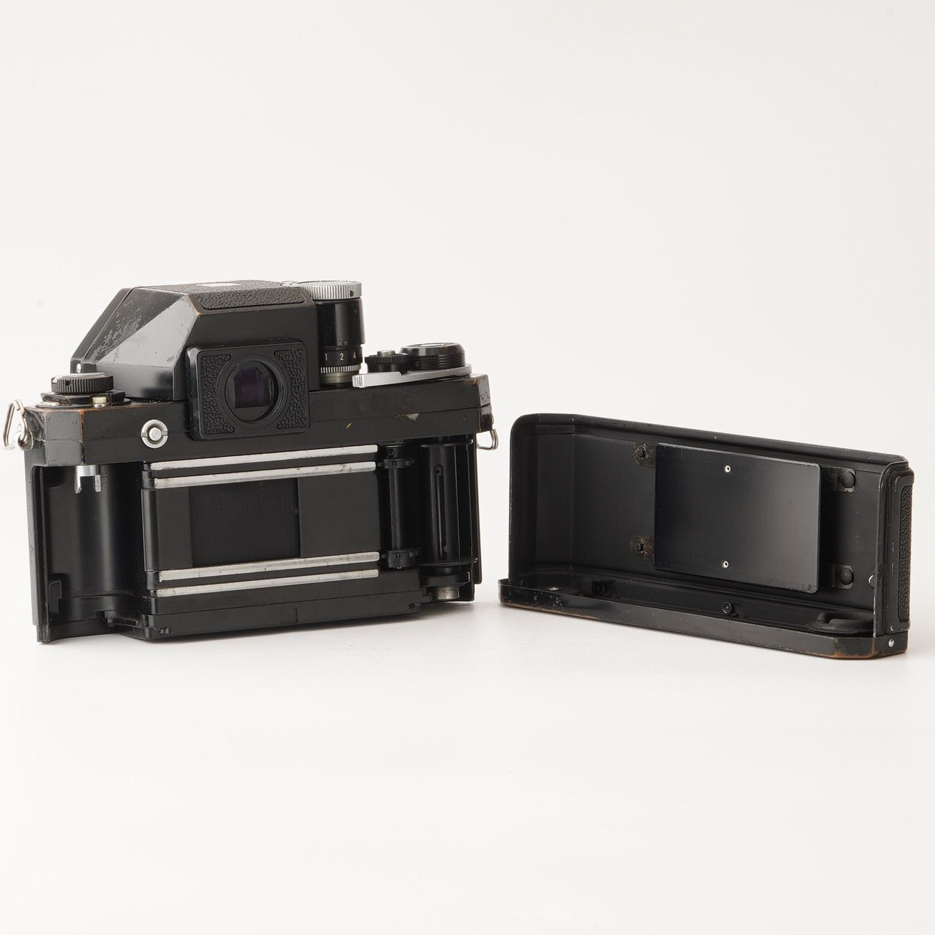 ニコン Nikon F フォトミック FTN ブラック 35mm 一眼レフフィルム