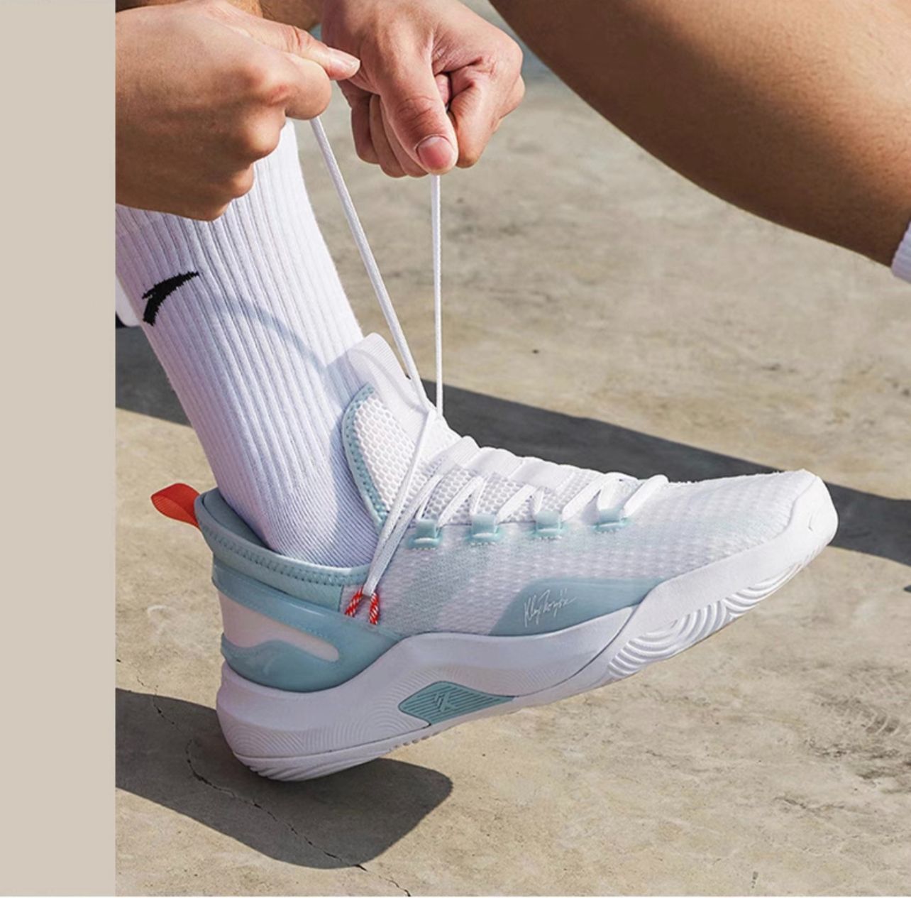 ANTA KT11「Sti11Klay」クレイトンプソン バッシュ US10