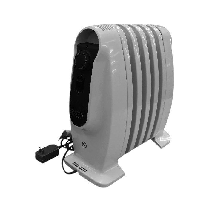 デロンギ　オイルヒーター NJM0505 500W Amazon | デロンギ(DeLonghi) オイルヒーター ピュアホワイト+