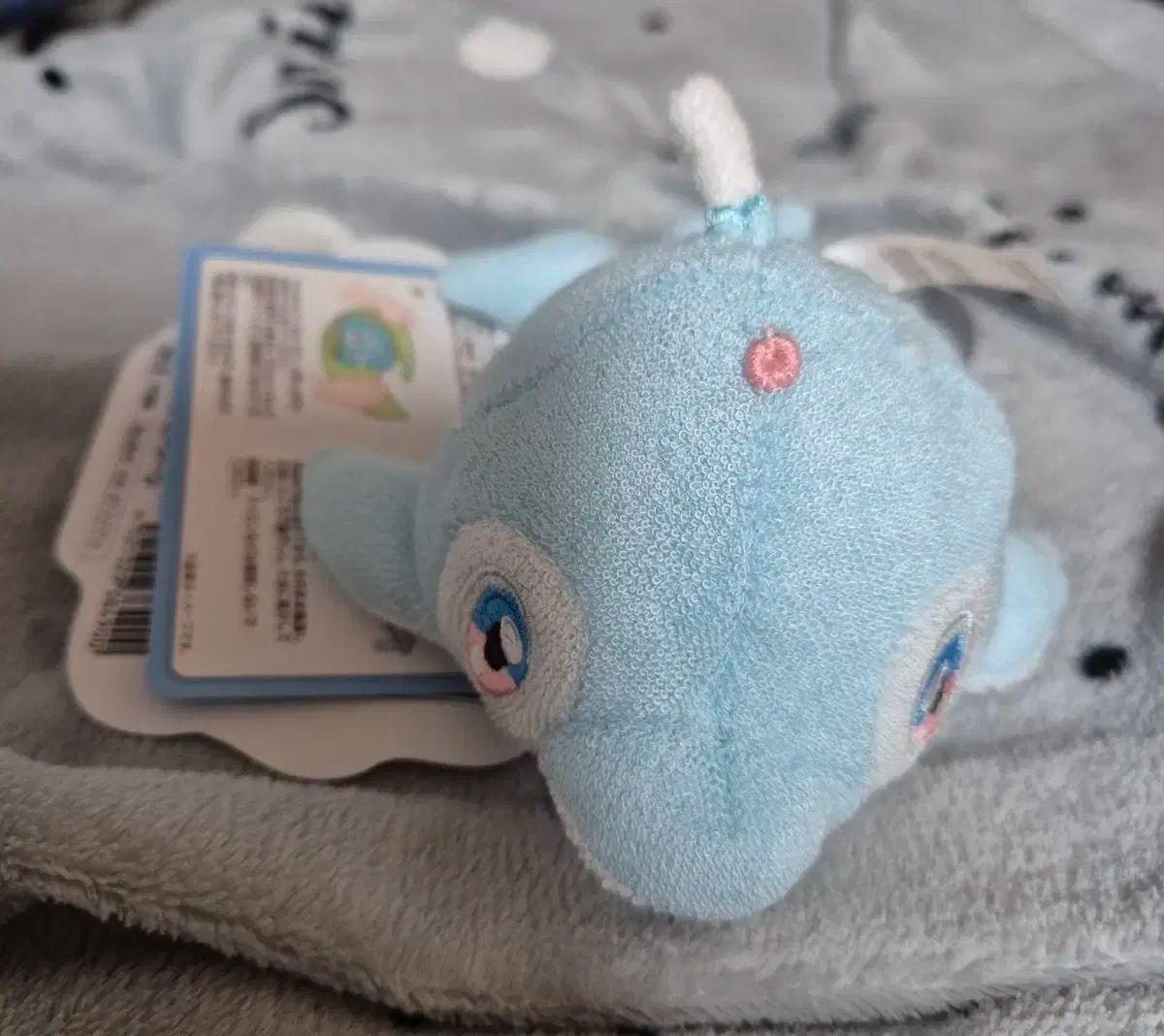 チャムシル メタモン ポップアップ ポケモンセンター 洗浄 人形 マンドルフィン