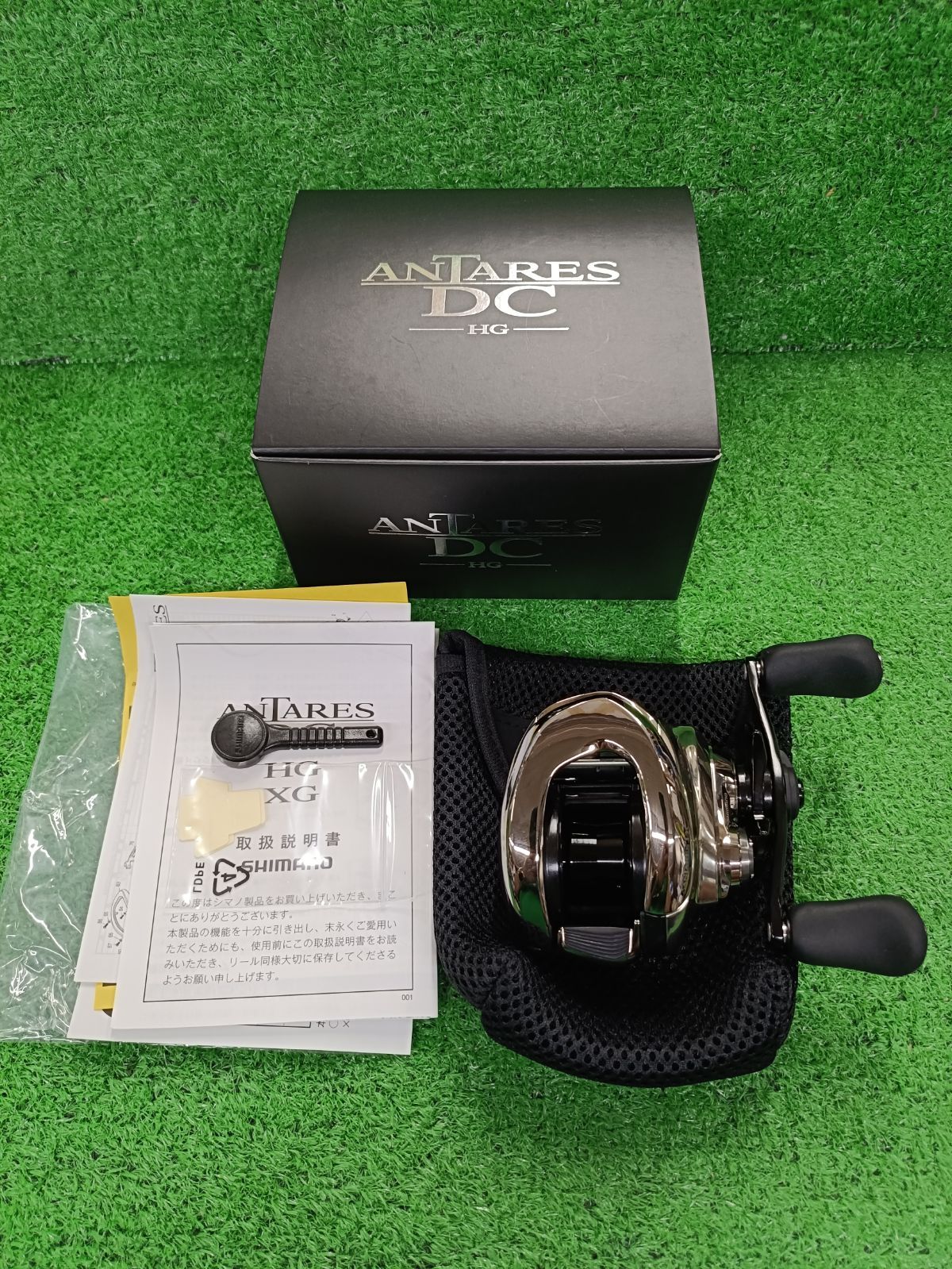 シマノ 21 アンタレスDC HG 右 超 山科店