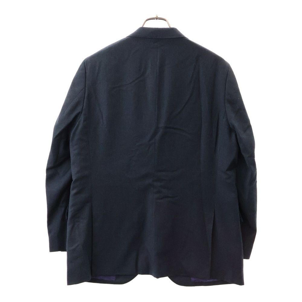 Paul Smith (ポールスミス) フランネルオーバーダイ カシミア混 2B