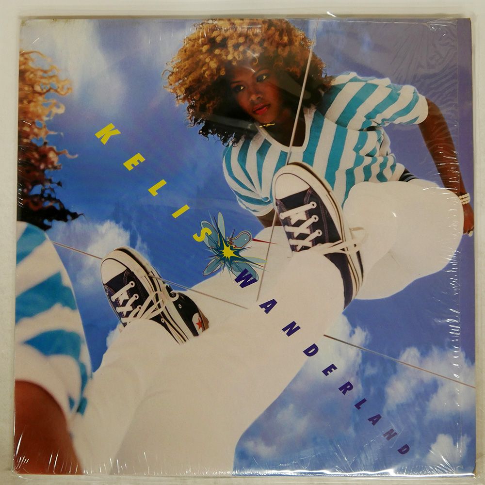 UK盤 KELIS|WANDERLAND|VIRGIN 724381109212 LP