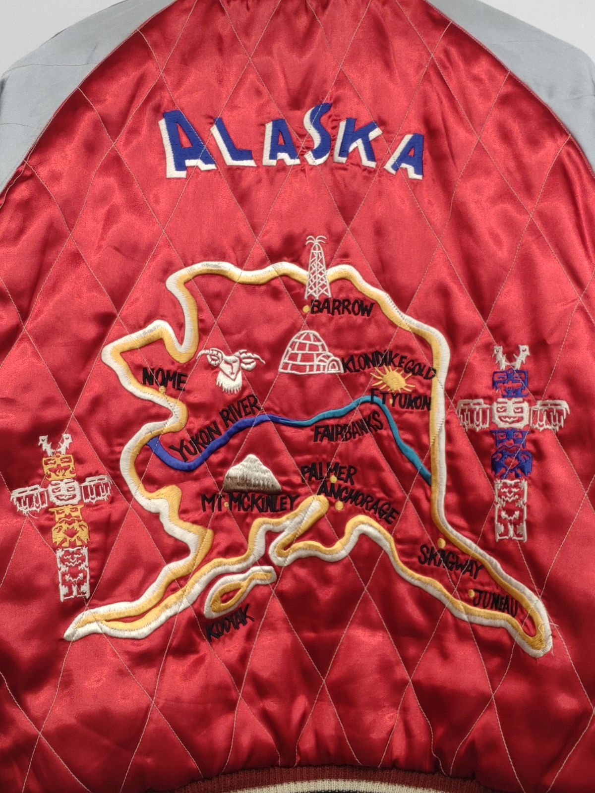 USED】【希少サイズ】TAILOR 東洋（テーラートーヨー） ALASKAアラスカ