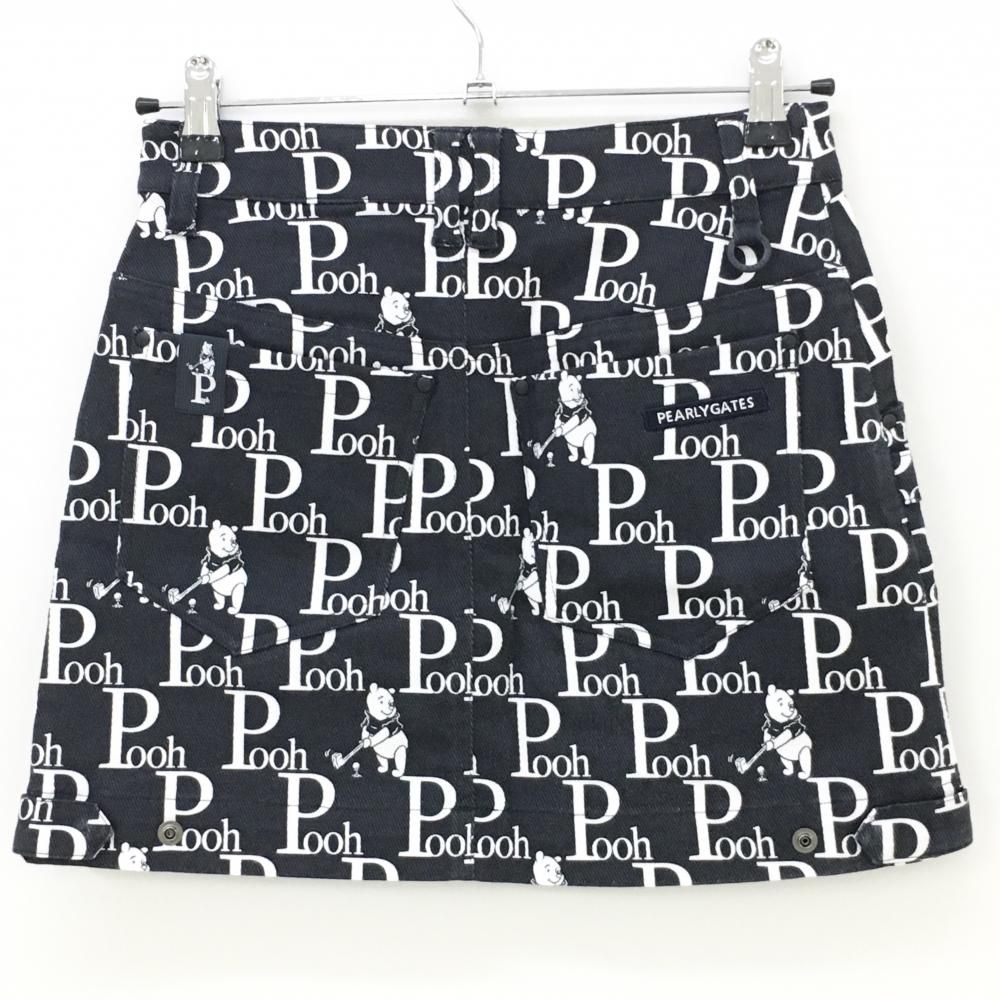 新品タグ付き】パーリーゲイツ ミッキーマウスコラボゴルフスカート