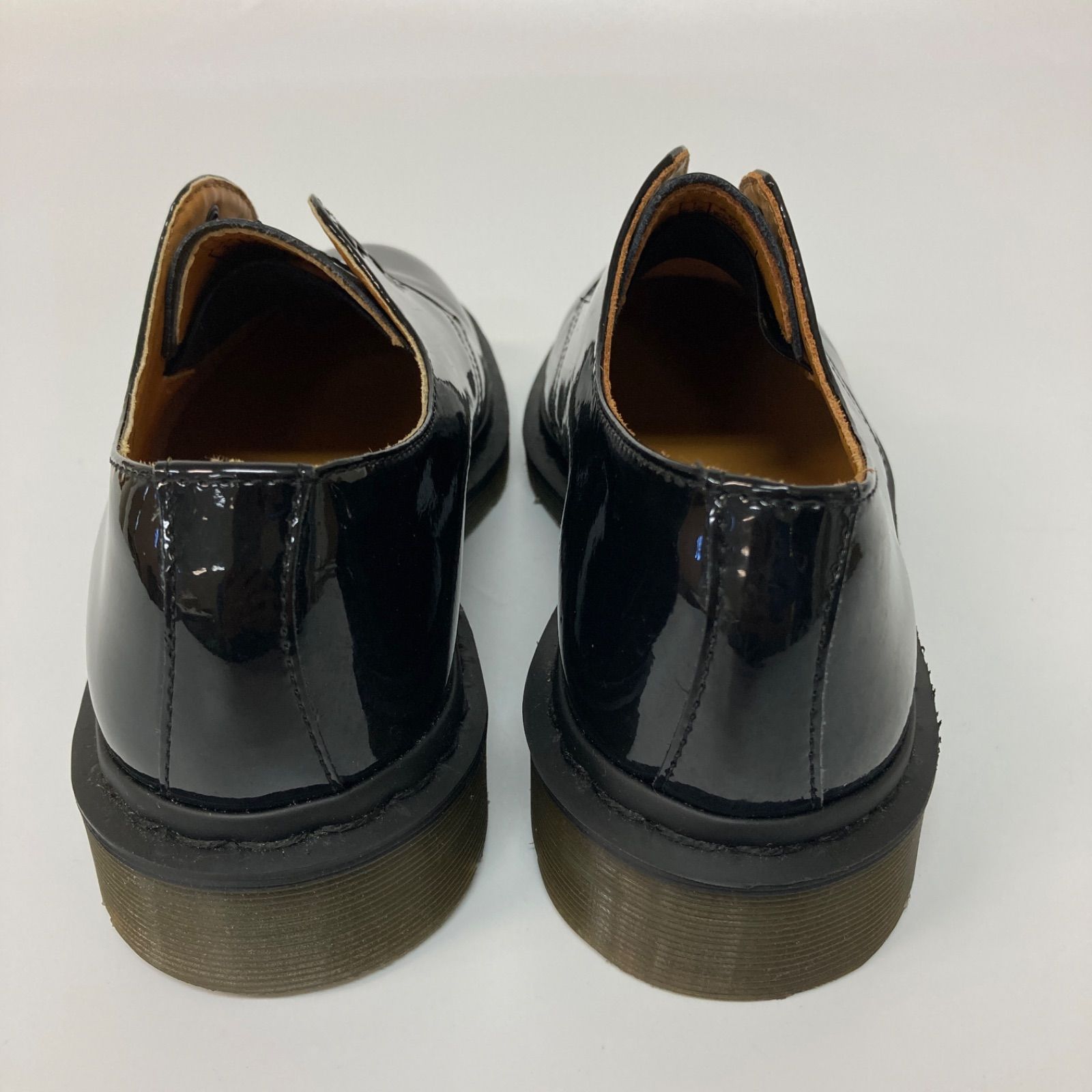 Dr.Martens ドクターマーチン 靴 シューズ ドレスシューズ ビームス ブラック US7サイズ KS95
