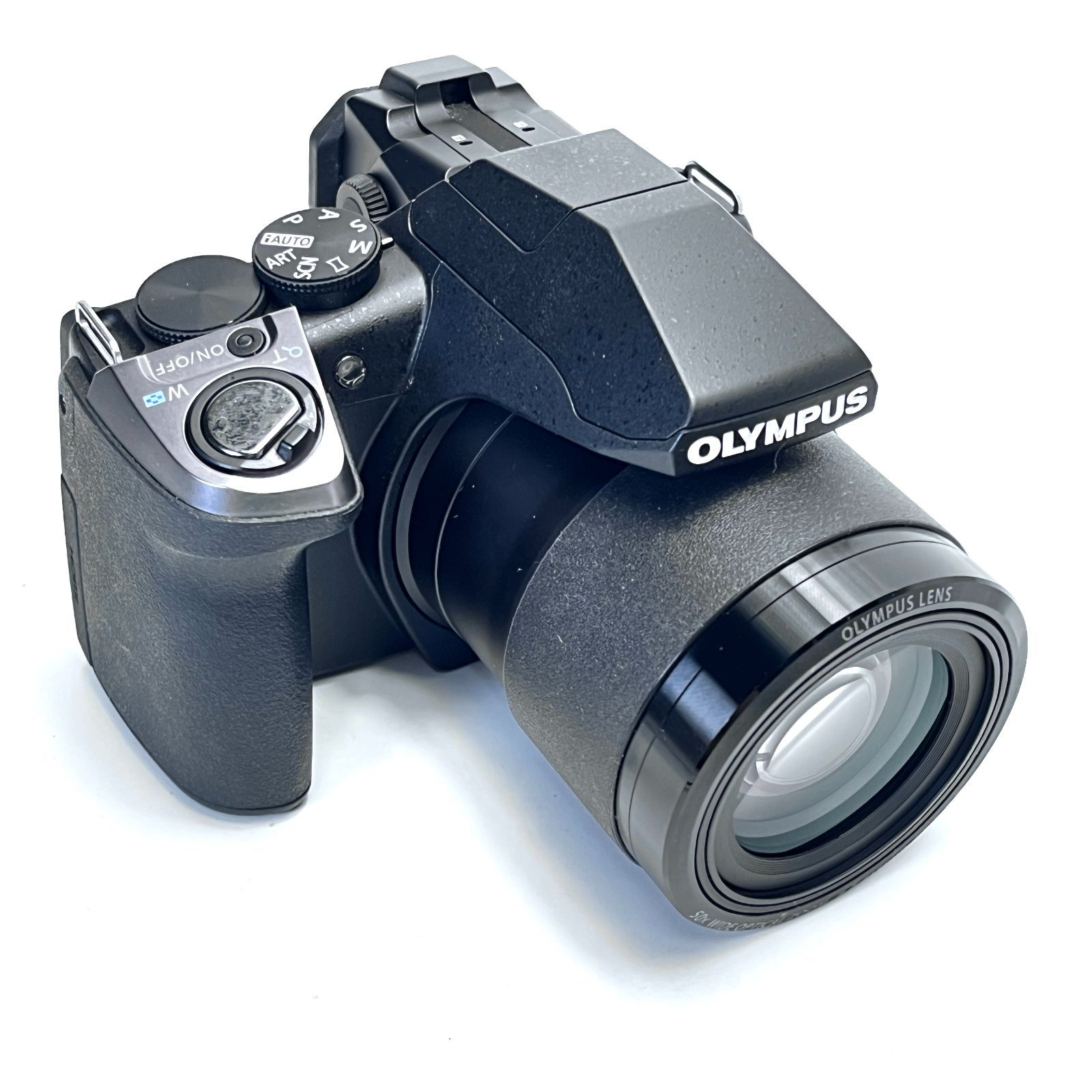 OLYMPUS STYLUS SP 100 EE 高倍率ズーム 光学50倍 デジタルカメラ