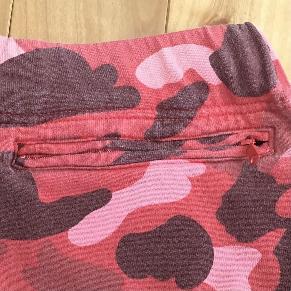 ☆初期☆ Pharrell camo スウェット カーゴ ハーフパンツ Mサイズ a