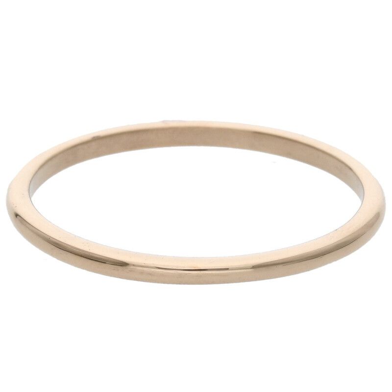 クロムハーツ　22k ウェディングリング　バブルガム CHROME HEARTS クロムハーツ 22K バブルガムリング ウェディング