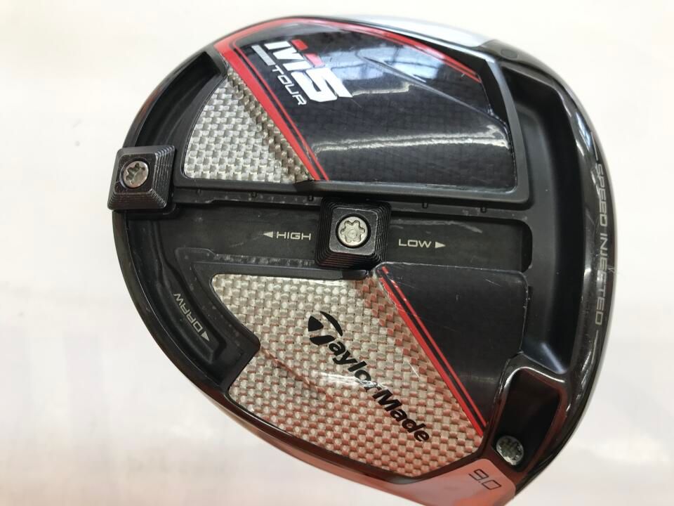M5 Taylormade | Titanium 0 Fairway Wood 1 Degree Stiff AD GP Tour