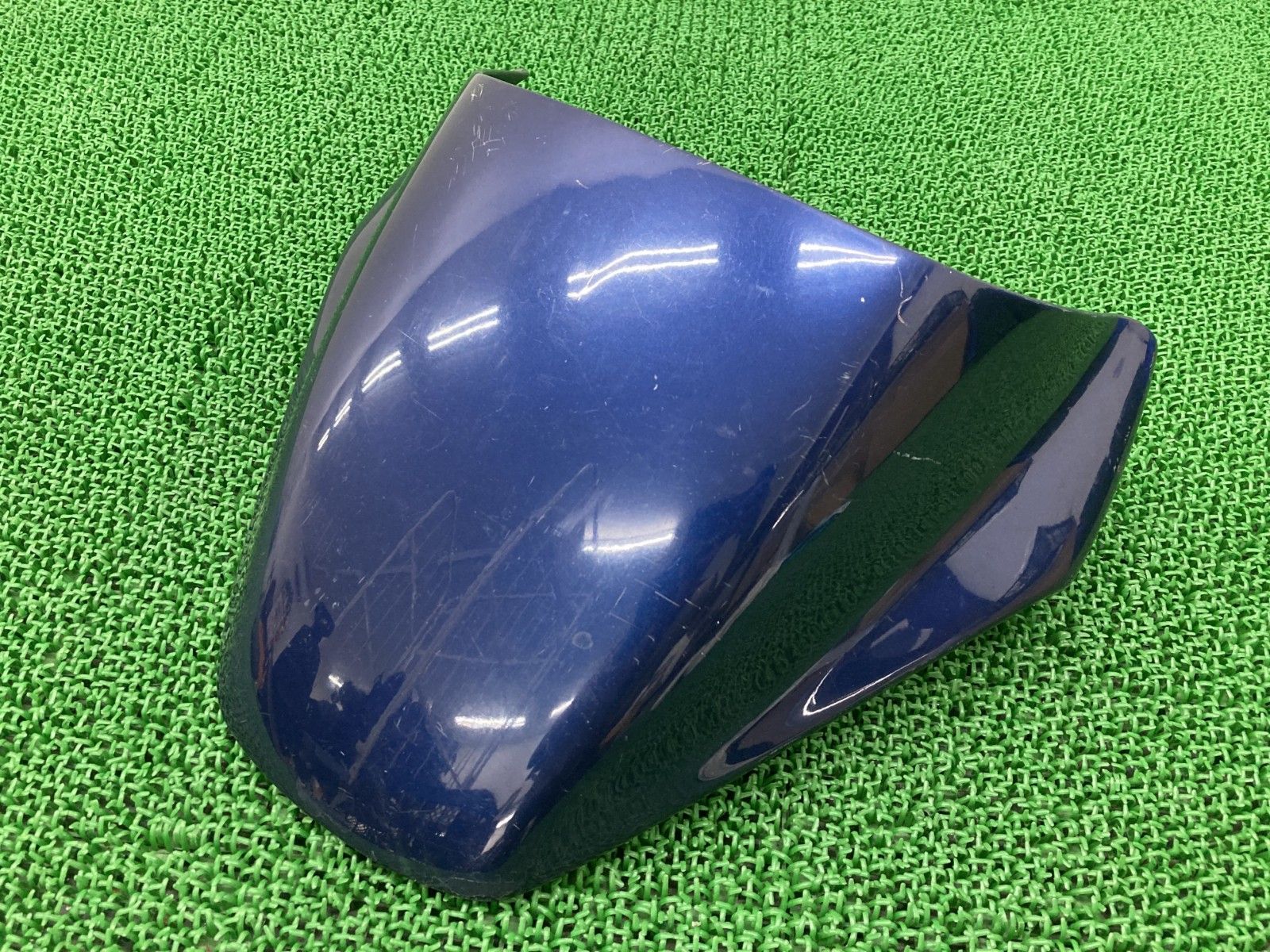 ドゥカティモンスターS4R.S2R シートカウル M900 M400 S2R S4R シングルシートカウル 青M 595.3.025.1A