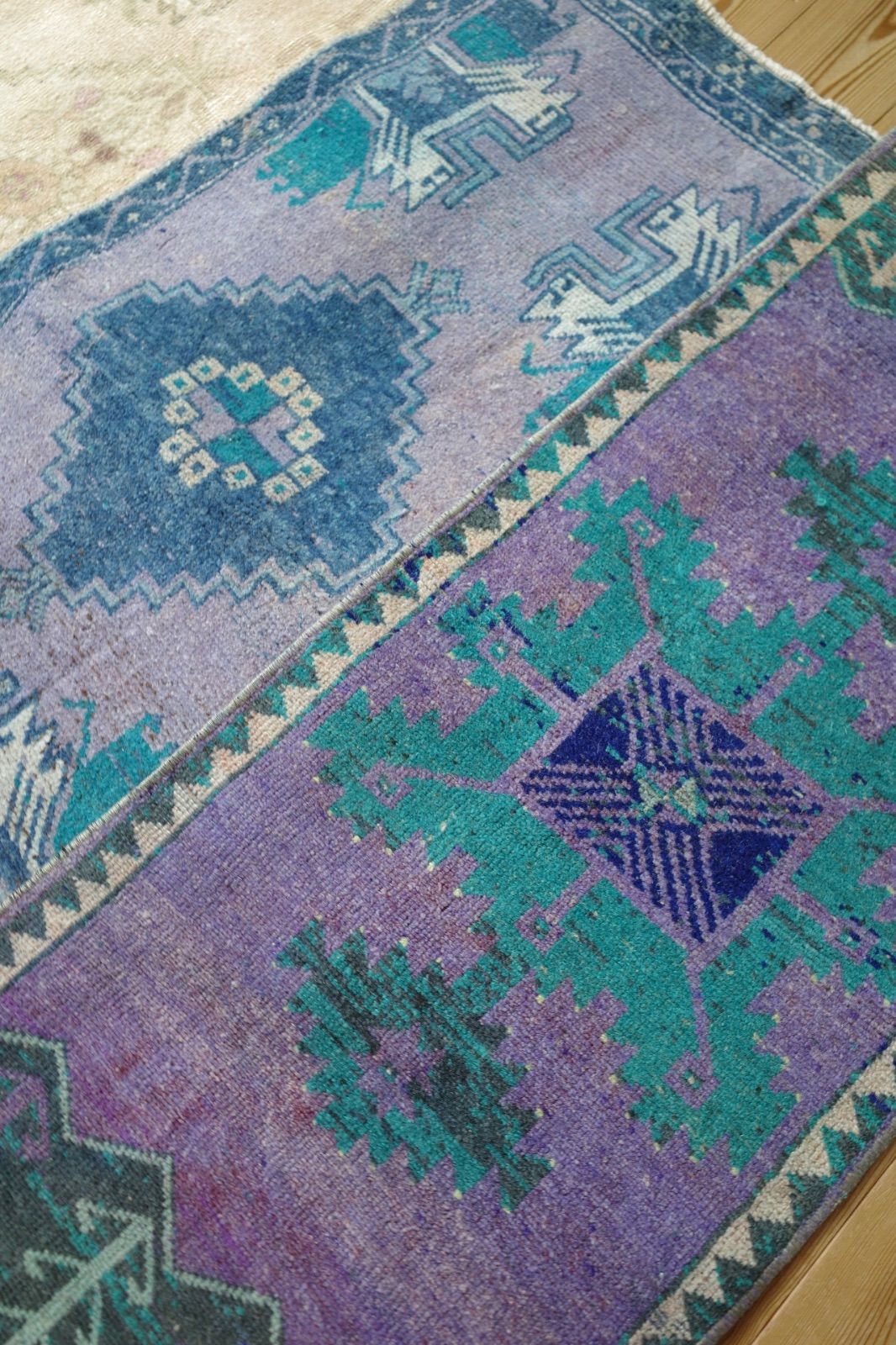 ヴィンテージラグ スモールラグ