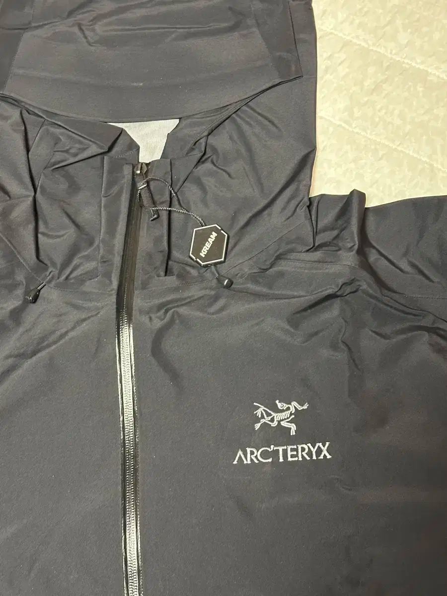 ARC TERYX アークテリクス ベータ LT ジャケット ブラック XL