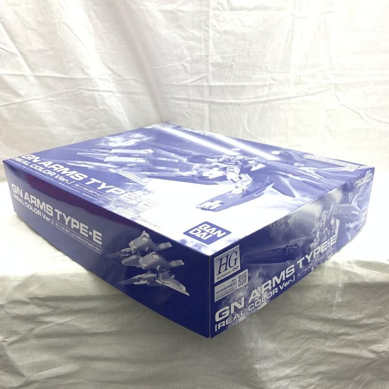 【中古】ｶﾞﾝﾀﾞﾑ）HGOO 1/144 GNｱｰﾑｽﾞ TYPE-E(ﾘｱﾙｶﾗｰVer.)PB限定(再販)[91][240091386836] 中古】ｶﾞﾝﾀﾞﾑ）HGOO 1/144 GNｱｰﾑｽﾞ TYPE-E(ﾘｱﾙｶﾗｰVer.)PB限定