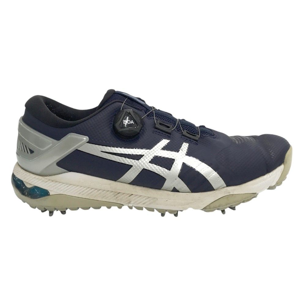 asics アシックス 1111A073 GEL COURSE DUO BOA ゴルフシューズ  ネイビー系 27 [240101419664] ゴルフウェア メンズ ストスト asics アシックス 1111A073 GEL COURSE DUO BOA ゴルフシューズ