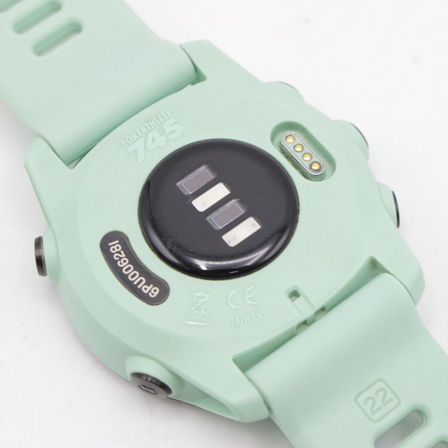 GARMIN ForeAthlete 745 Neo Tropic 010-02445-41 スマートウォッチ  
