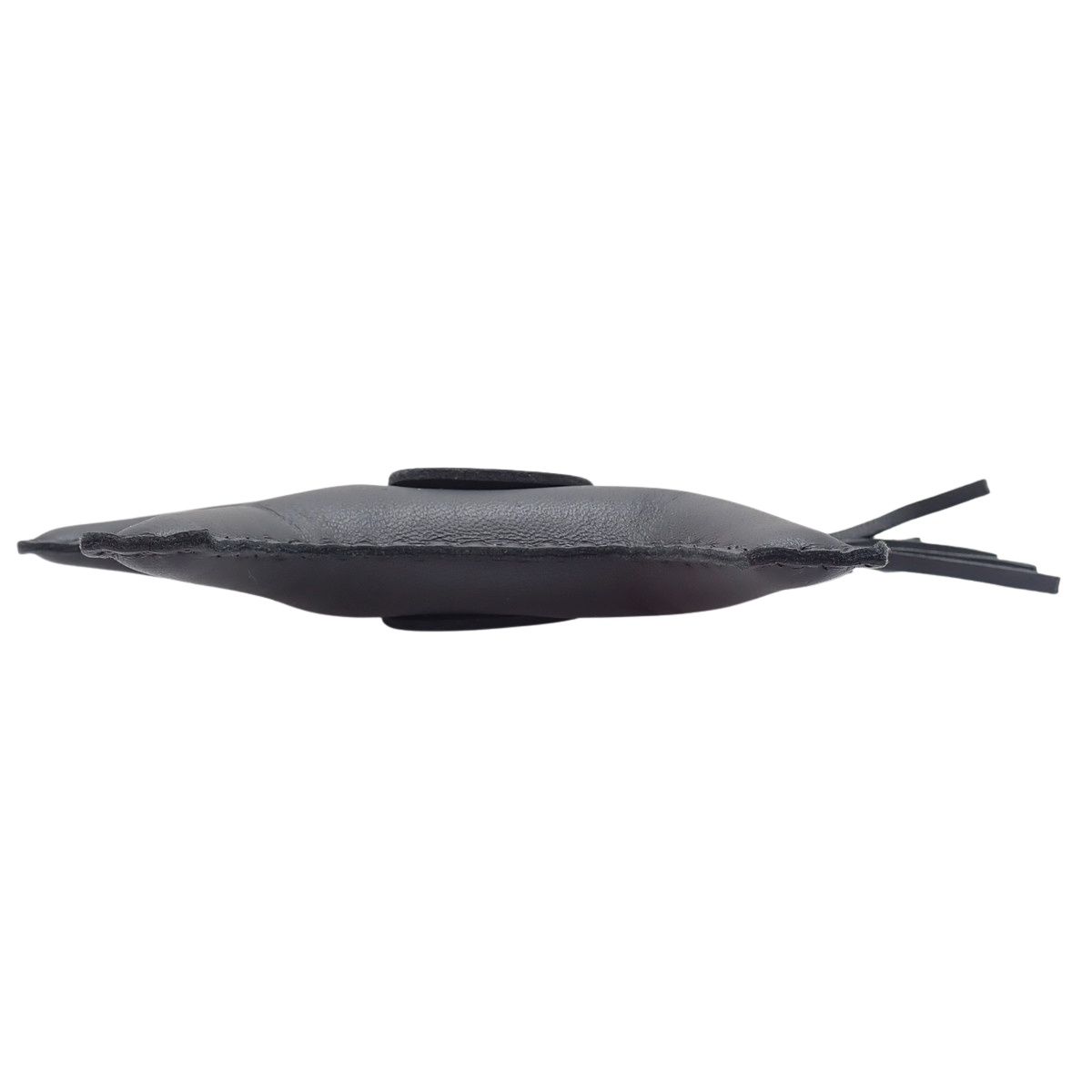 HERMES(エルメス) ロデオチャームMM アルドワーズ グレー アニョーミロ  