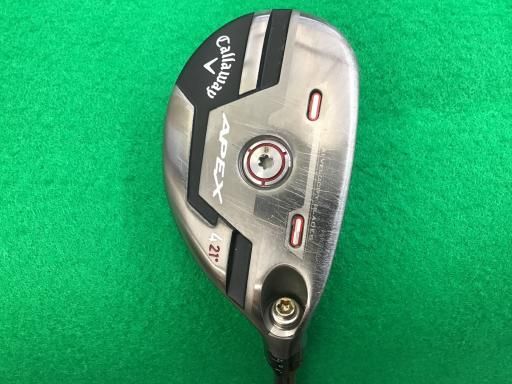 APEX ユーティリティクラブ 21° tensei 80X Amazon | キャロウェイ(Callaway) ユーティリティ 右用 APEX 21