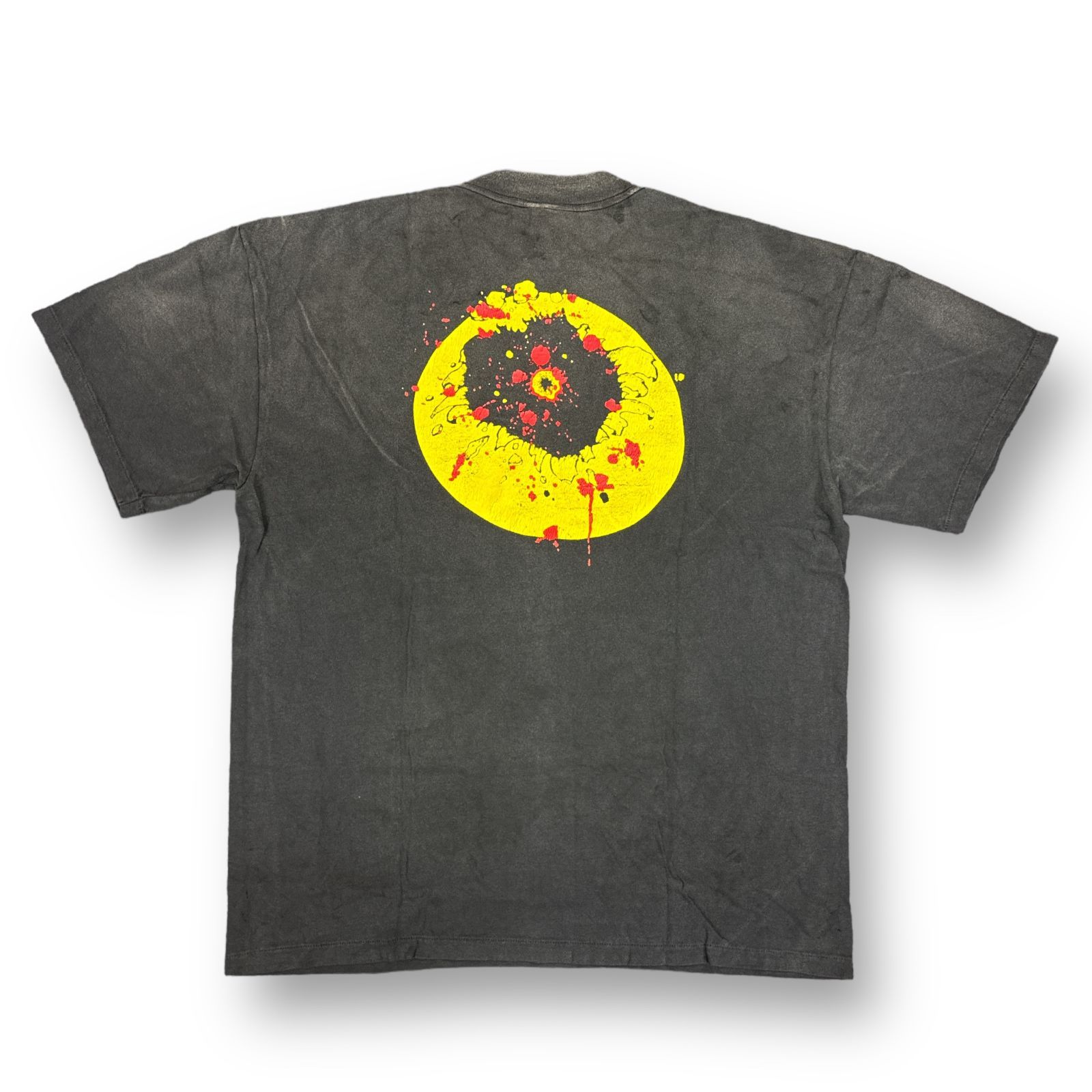 新品】 READYMADE 24SS SMILE ヴィンテージ加工 Tシャツ