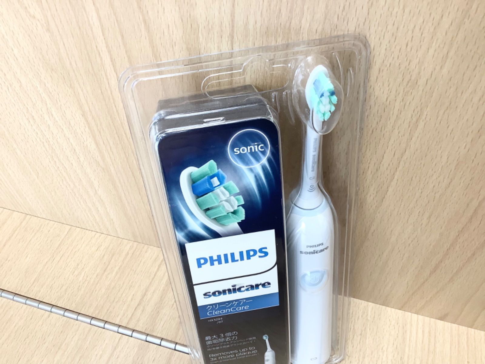 Philips Sonicare HX939W 電動歯ブラシ本体　付属品 美品】PHILIPS フィリップス HX939W 電動歯ブラシ - メルカリ