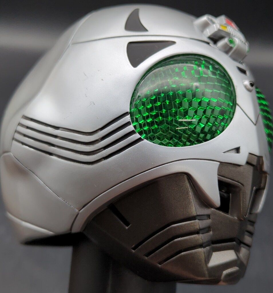 バンプレスト 世紀王シャドームーン編/ライダーマスクディスプレイ  