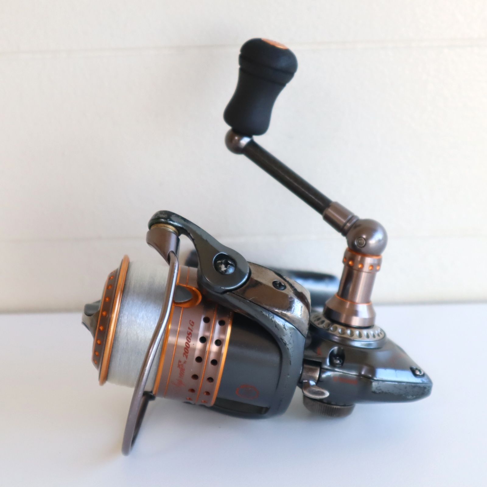 Pflueger フルーガー Supreme シュープリーム バスマン Pflueger