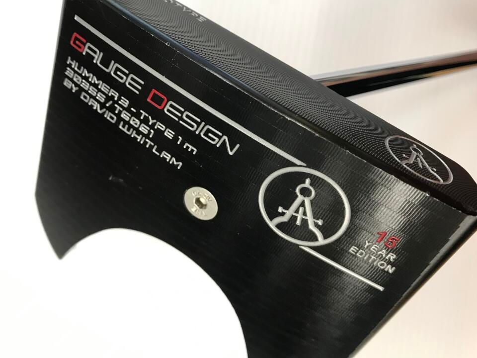 ゲージデザイン ゲージデザイン パター HUMMER 3 TYPE 1m Gauge Design