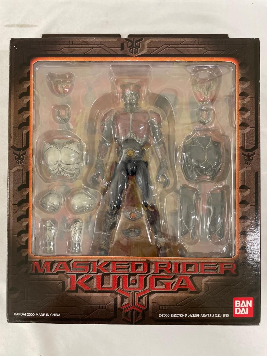 S.I.C. VOL.13 仮面ライダークウガ | レビュー バンダイ CLASSICS 0