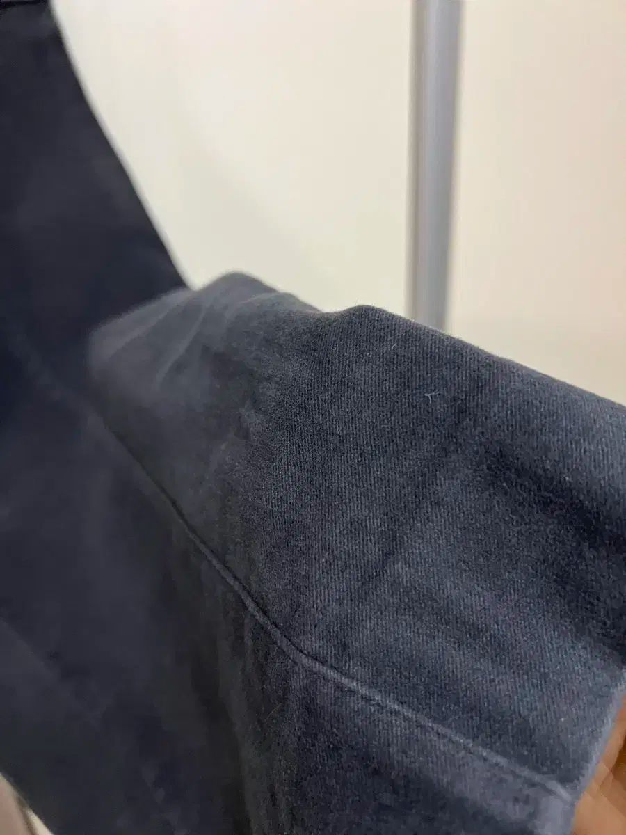 ☢ The HANDSOME the CASHMERE ポケット クロップド パンツ スラックス ズボン