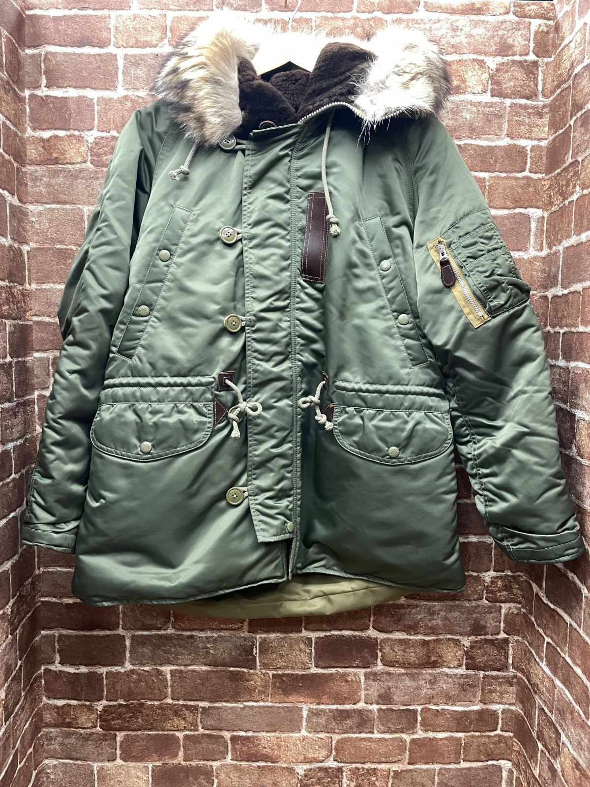 JELADO COLIMBO COMBAT TOGS CT03421 ジェラード コリンボ N-3