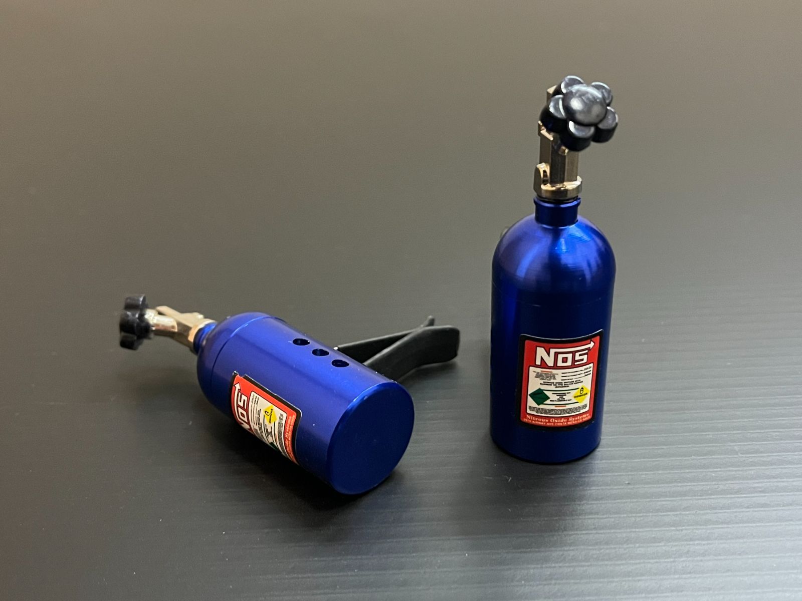 2個セット! NOS 芳香剤 ブルー /グレープ ニトロ ワイルドスピード