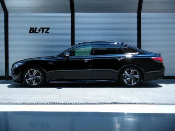 BLITZ ブリッツ 車高調 DAMPER ZZ-R ZZR ダブルゼットアール クラウンハイブリッド GWS224 2018 06-2020 11 92511 FFCRYSTALESIA_COM