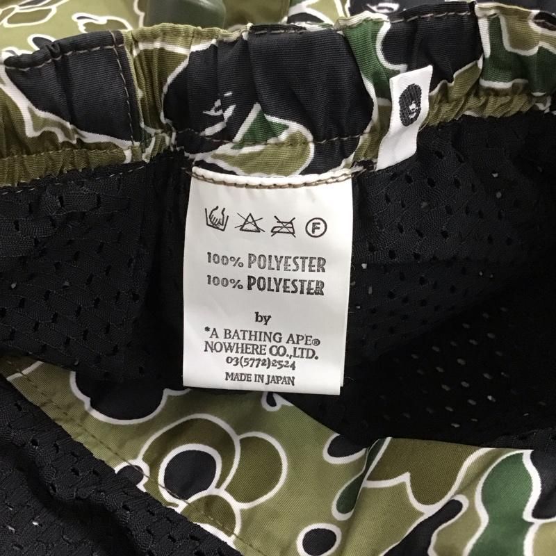  A BATHING APE アベイシングエイプ パンツ ショートパンツ ハーフパンツ カジュアルパンツ その他 メンズ