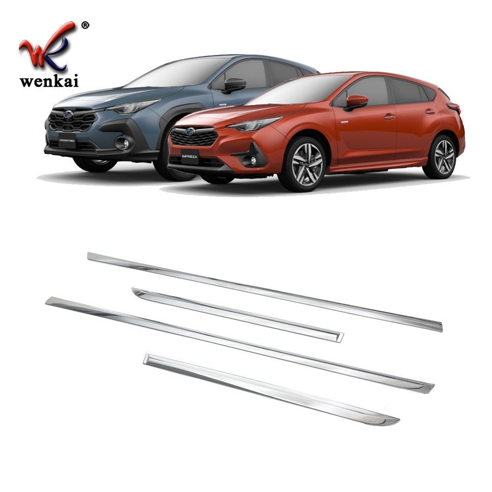 防擦用 メッキ装飾ライン