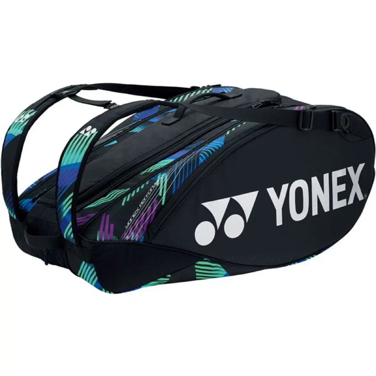 ヨネックス YONEX テニス バドミントン バッグ 3 甘い