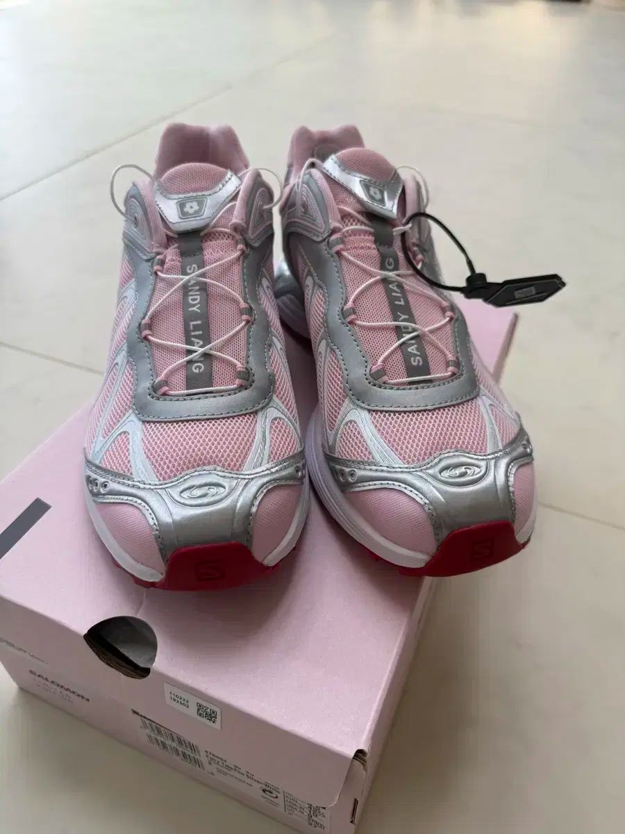 サロモン ウィスパー 샌リーディアン 270