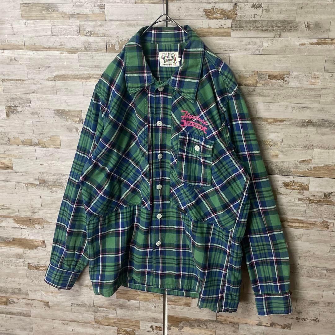 GLAMOUR ヒスガールロゴ