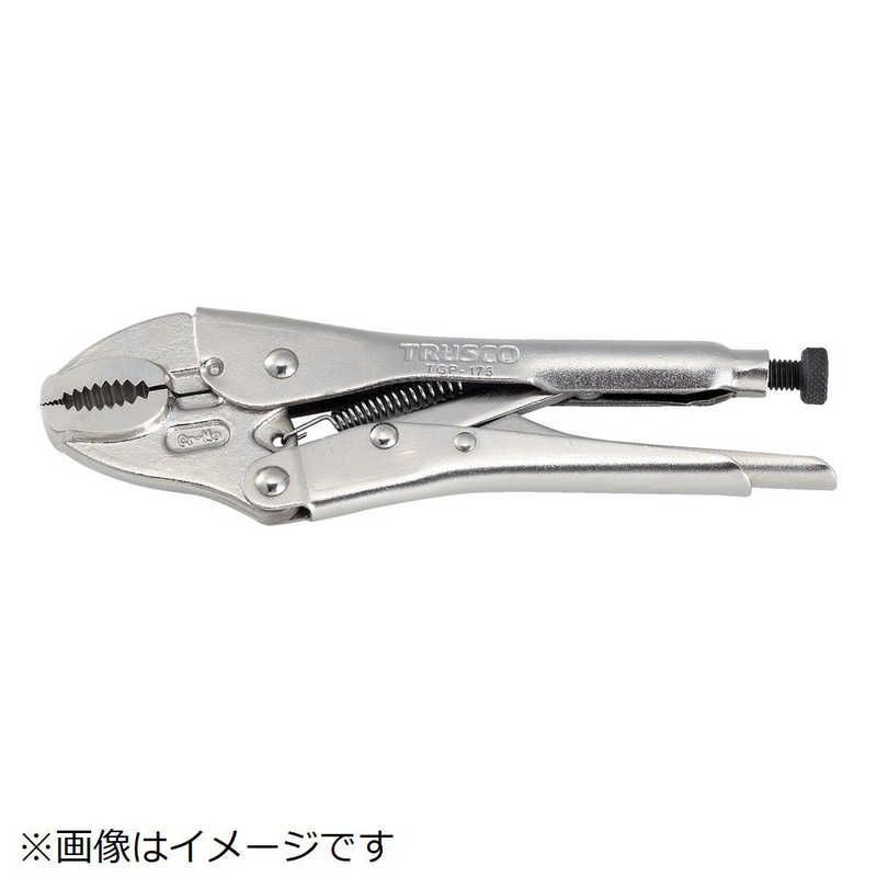 (未使用･未開封品)　TRUSCO(トラスコ) ホースクリッププライヤー ~38mm THGP38 qdkdu57 Amazon | TRUSCO(トラスコ) ホースクリッププライヤー ~38mm THGP38