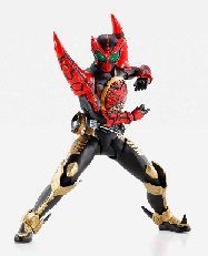 S.H.Figuarts（真骨彫製法）仮面ライダーオーズ タマシー コンボ