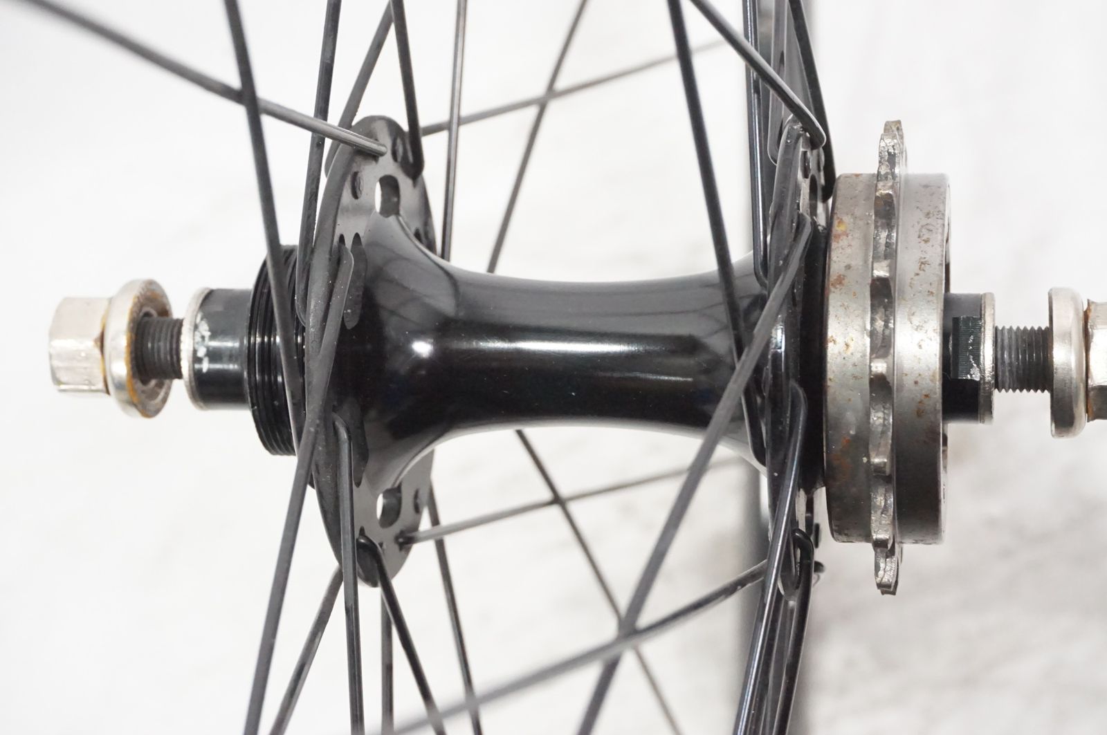 純正 ホイールセット