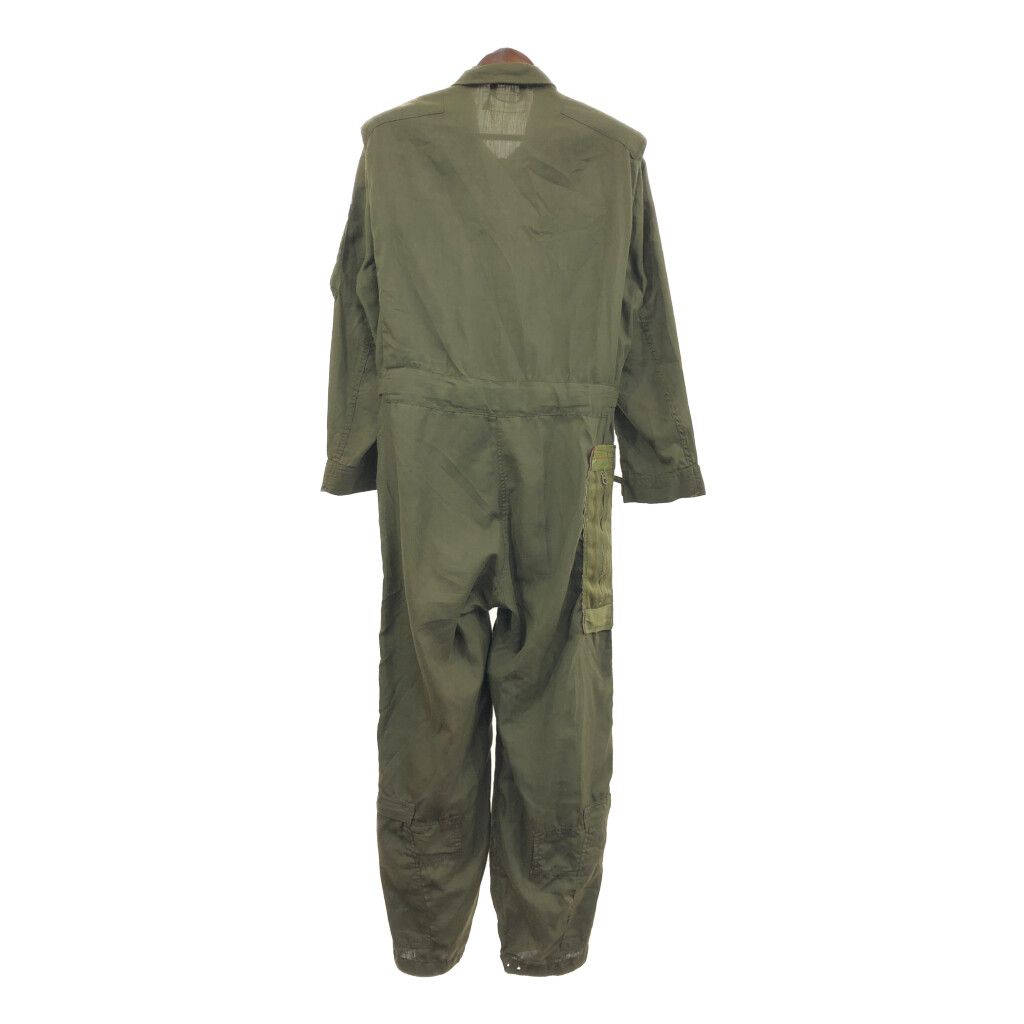 60年代 米軍実物 U.S.ARMY CS/FRP-1 サマーフライトスーツ 60年代 米軍実物 U.S.ARMY CS/FRP-1 サマーフライトスーツ
