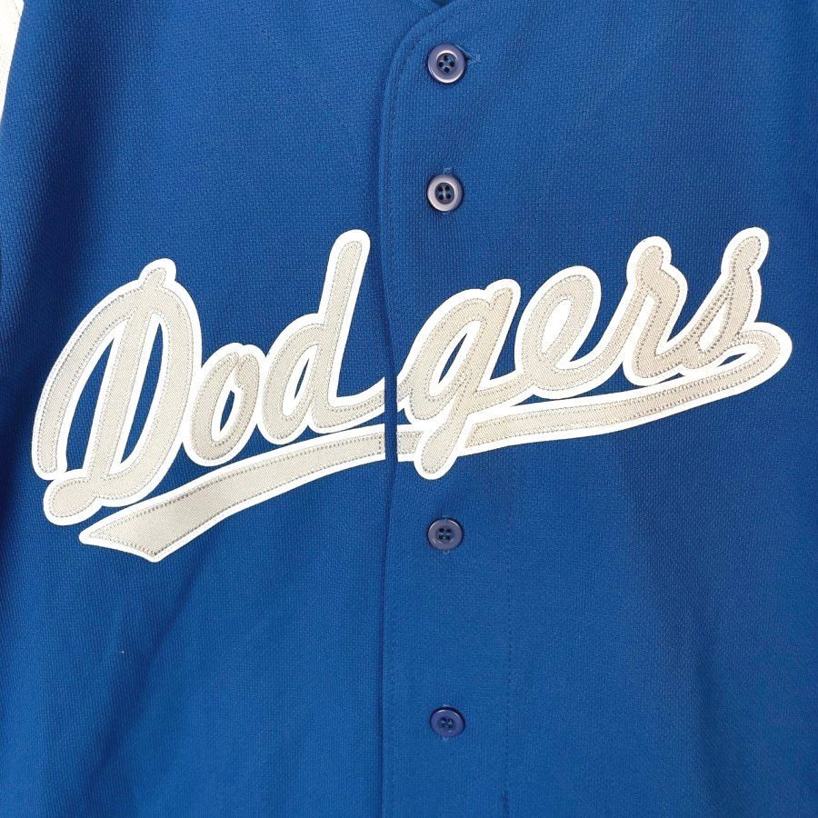 Genuine Merchahdiseロサンゼルス・ドジャースMLBベースボールシャツ