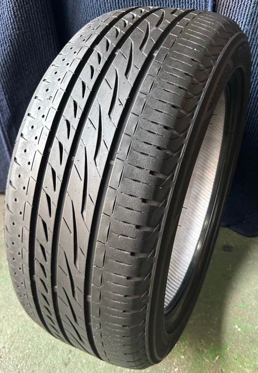 製造 溝6.5分山 BRIDGESTONE REGNO GRV2 1本 215 50R17 ASP3195