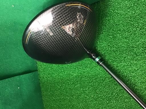 中古】 キャロウェイ MAVRIK MAX FAST 10.5° ドライバー DR