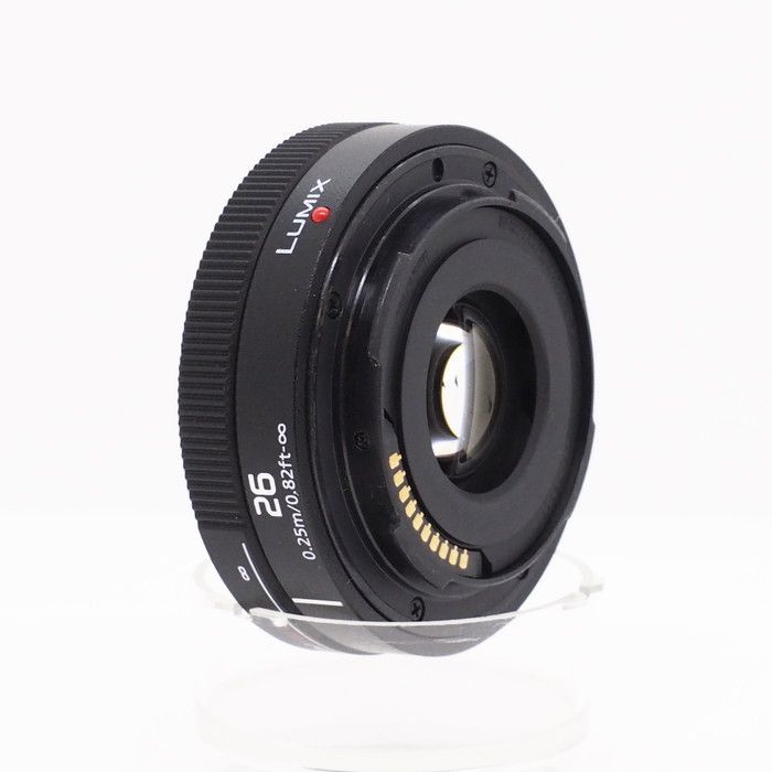 Panasonic - 【中古】(パナソニック) Panasonic S26/8 S-R26 レンズ 中古】(パナソニック) Panasonic S26/8 S-R26 レンズ - メルカリ