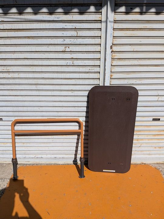 送料無料 一部地域を除く 立ち上がり補助 介護商品 モルテンルーツ ロングタイプ MNTPLBR KM-25-1016-21