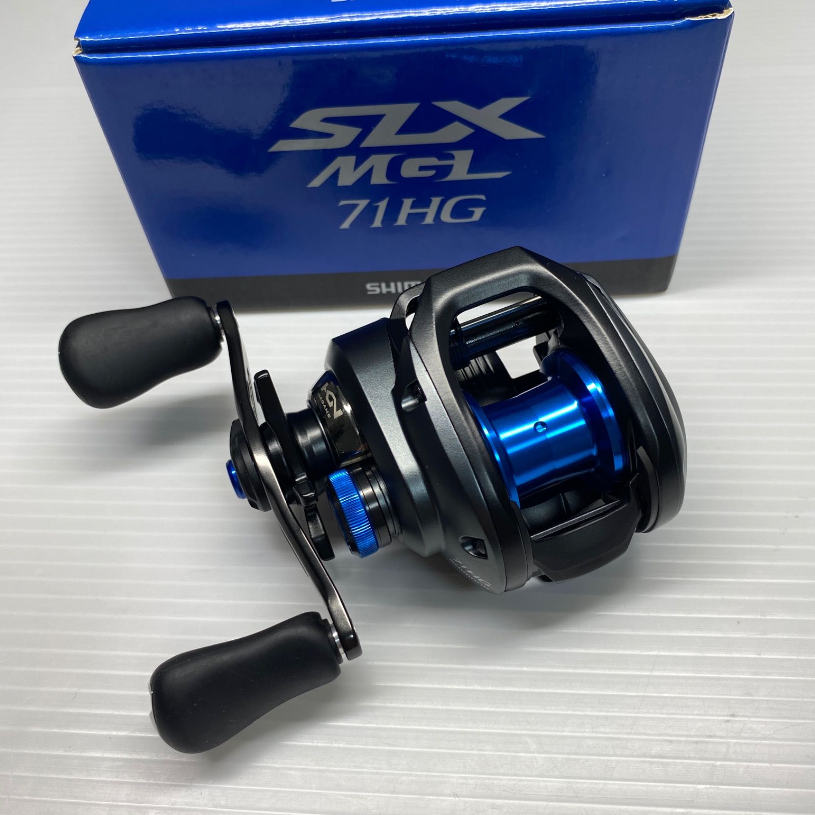 20 SLX DC 71 LEFT（左）左巻き
