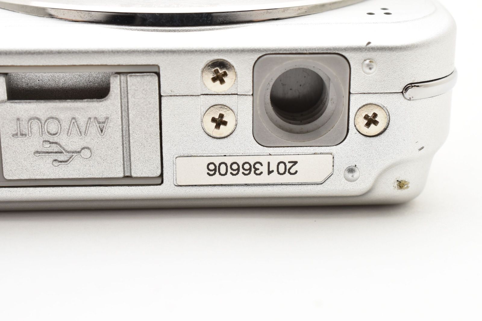 Nikon COOLPIX S9700 ホワイト デジカメ ジャンク品 ジャンク品 Nikon COOLPIX S9700 ホワイト