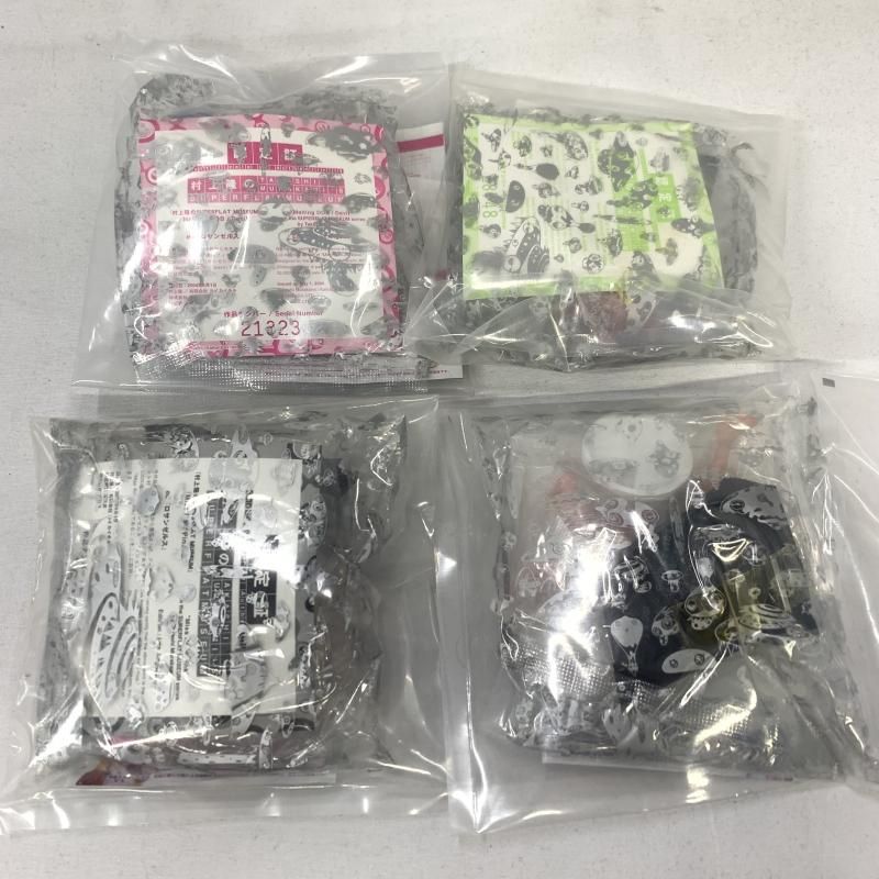 現状品 村上隆のSUPER